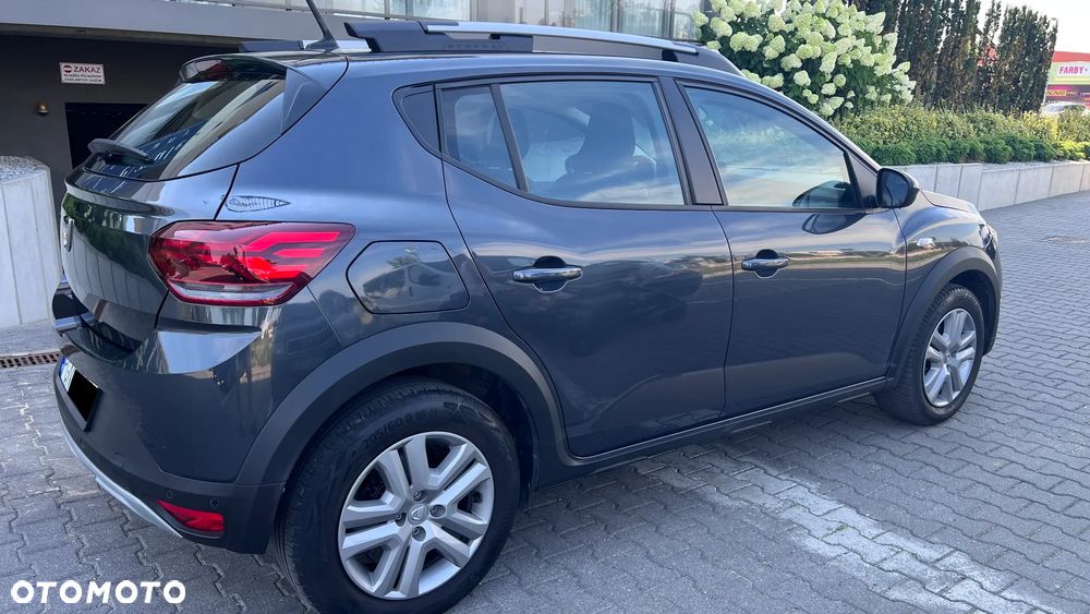 Dacia Sandero Stepway TCe 90 CVT Expression - 5