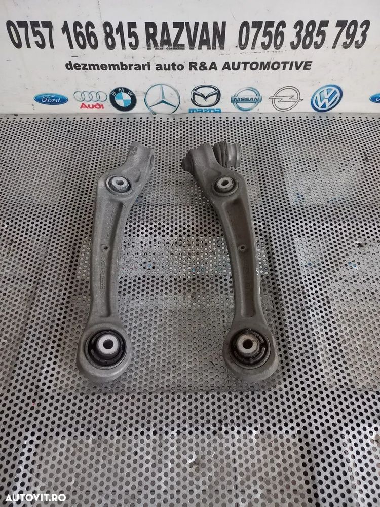 Brate Brat Directie Suspensie Fata Audi A6 4G C7 A7 An 2011-2012-2013-2014-2015-2016-2017-2018 Cod - 3