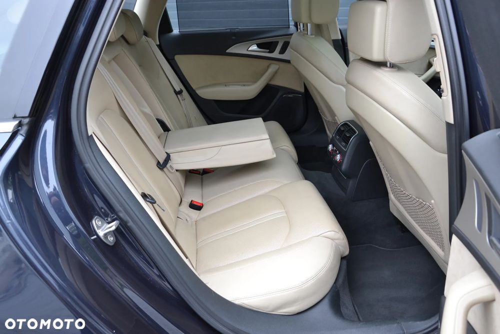 Audi A6 Avant 3.0 TDI Quattro S tronic - 7