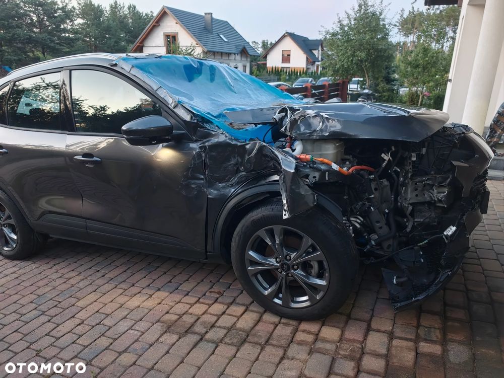 Ford Kuga 2.5 Duratec FHEV ACTIVE X - 6