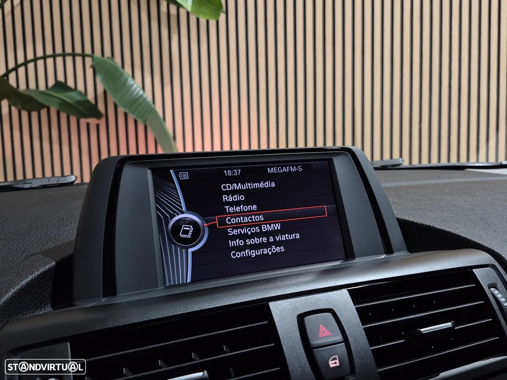 BMW 116 d EDynamics Line Sport - 16