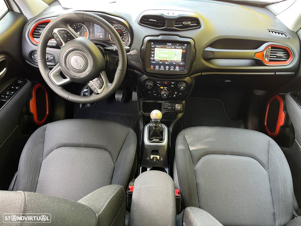 Jeep Renegade 1.0 T Longitude - 25