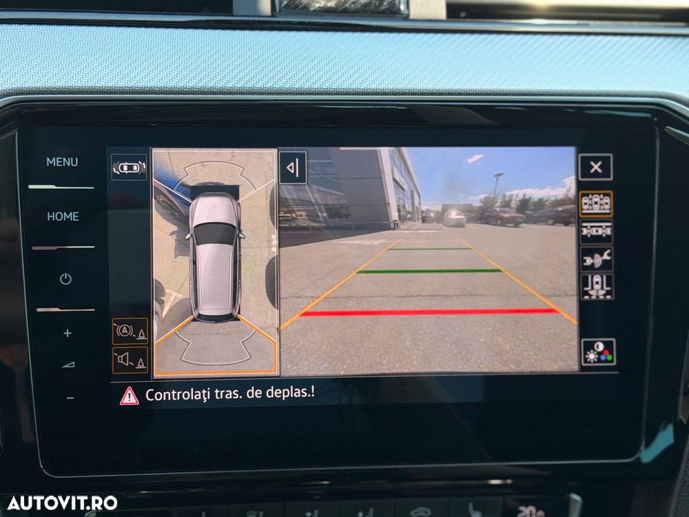 Volkswagen Passat 2.0 TDI DSG 4Motion Highline - 17