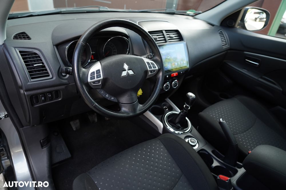 Mitsubishi ASX 1.8 DI-D 4WD Intense - 16