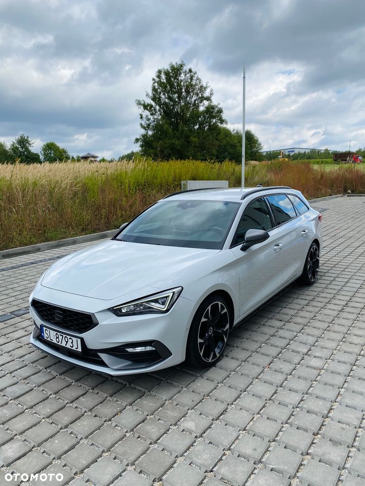 Seat Leon 1.5 TSI FR - 3