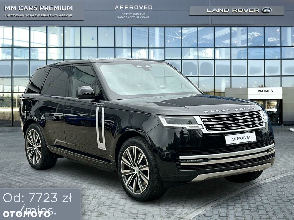 Land Rover Range Rover 3.0 P460e PHEV Autobiography - 2