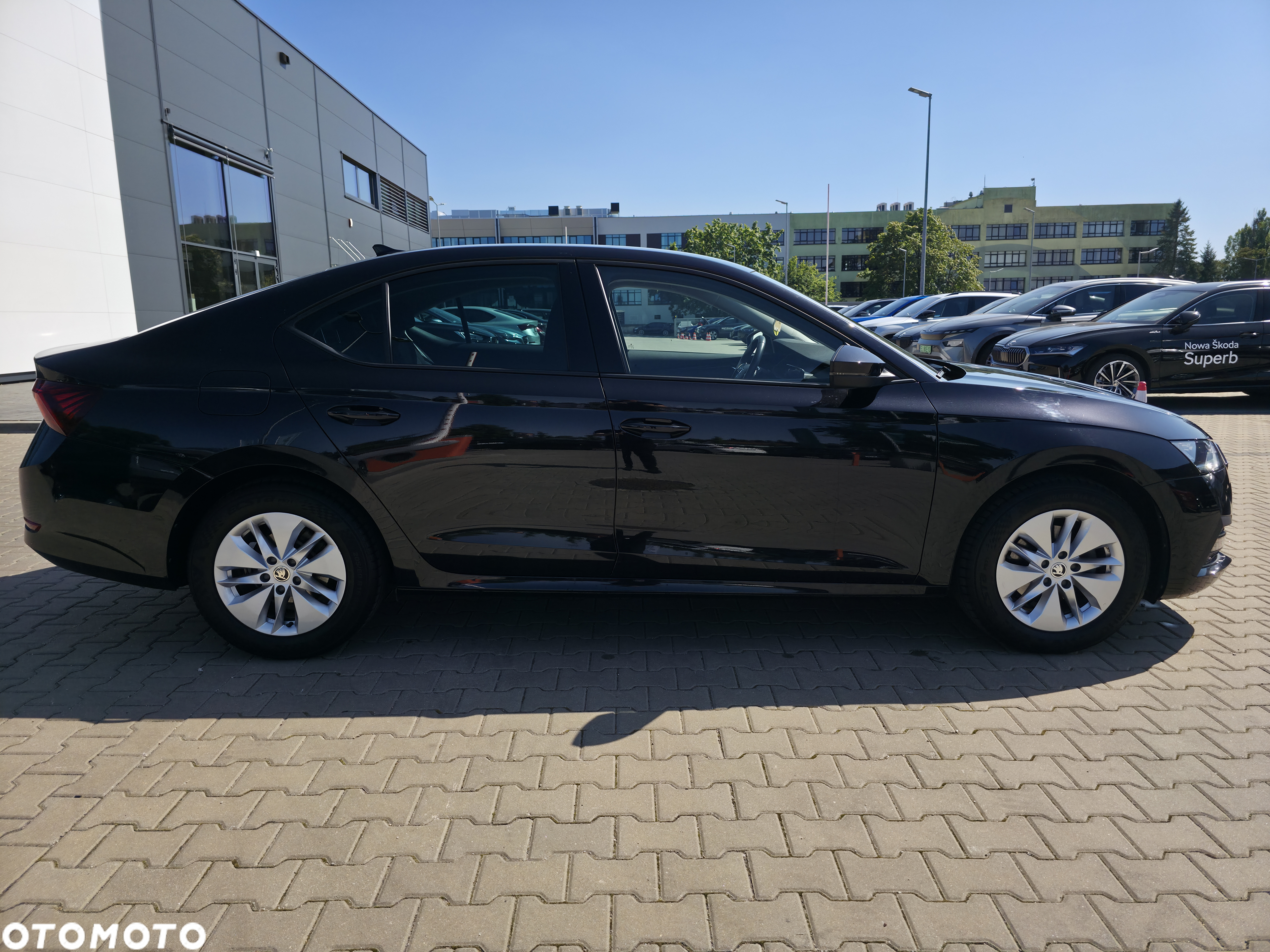 Skoda Octavia - 8
