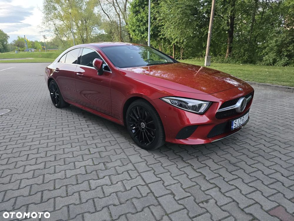Mercedes-Benz CLS 450 4-Matic 9G-TRONIC - 1