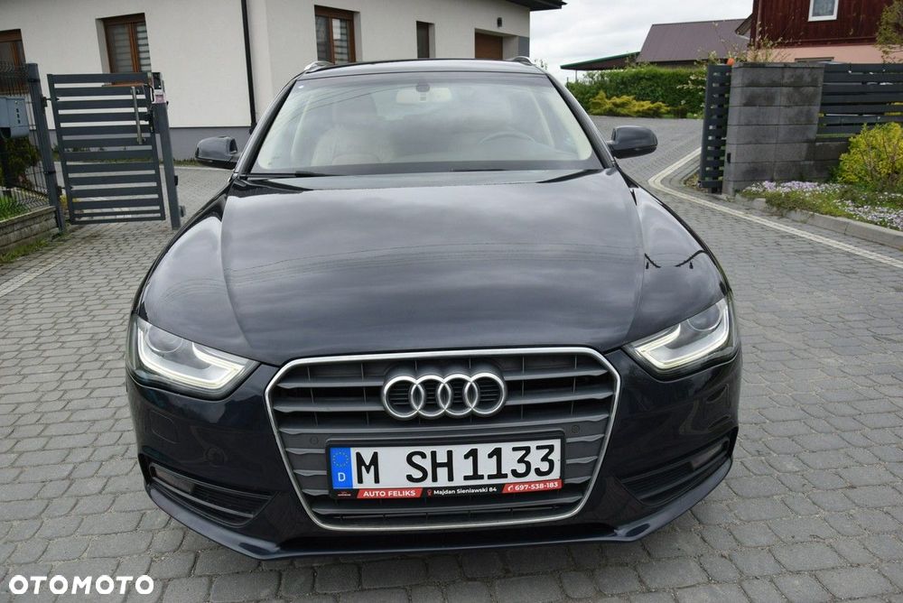 Audi A4 - 6