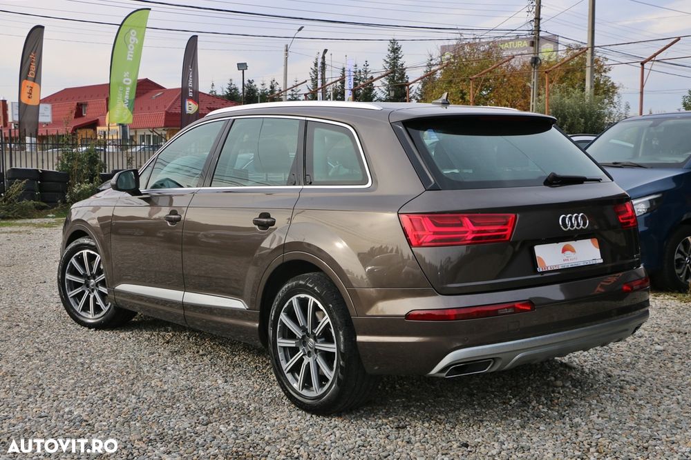 Audi Q7 3.0 TDI Quattro Tiptronic - 4