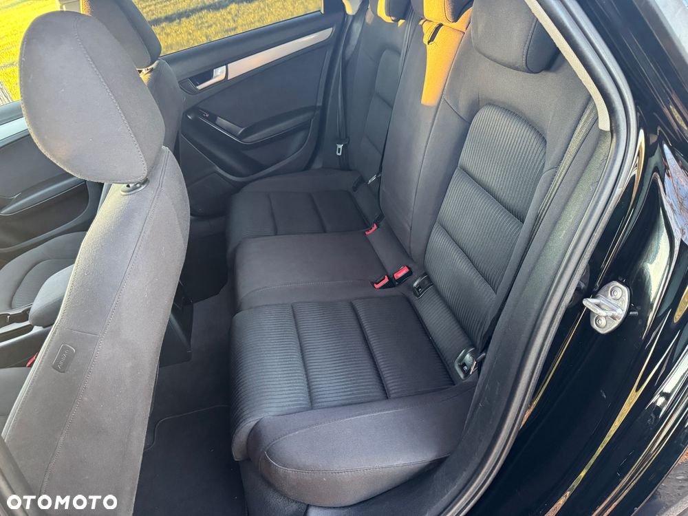 Audi A4 Avant 2.0 TDI ultra - 20