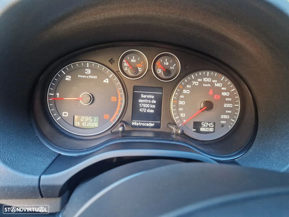 Audi A3 Sportback - 12