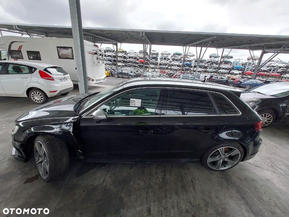 Audi S3 Sportback 2.0 TFSI Quattro S tronic - 7
