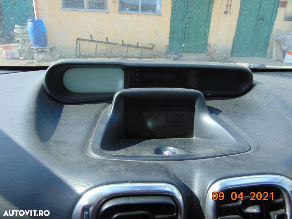 Ceasuri bord Citroen c3 Picasso 2009-2016 instrumentar bord dezmembrez c3 picasso - 1