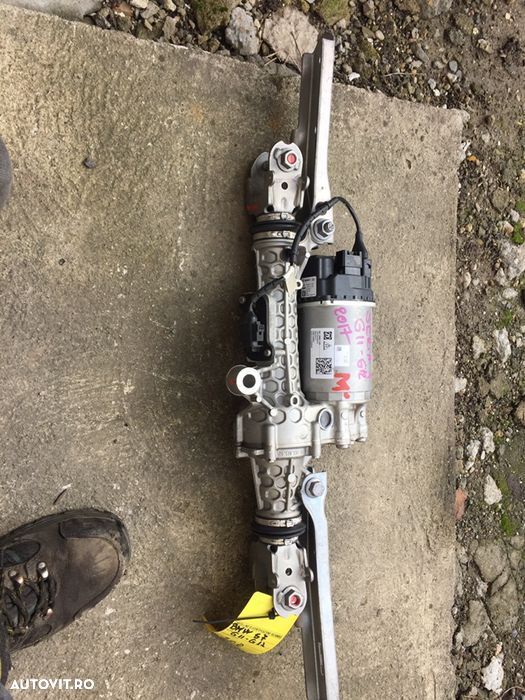 Caseta directie spate bmw g11 g12 2017 - 1
