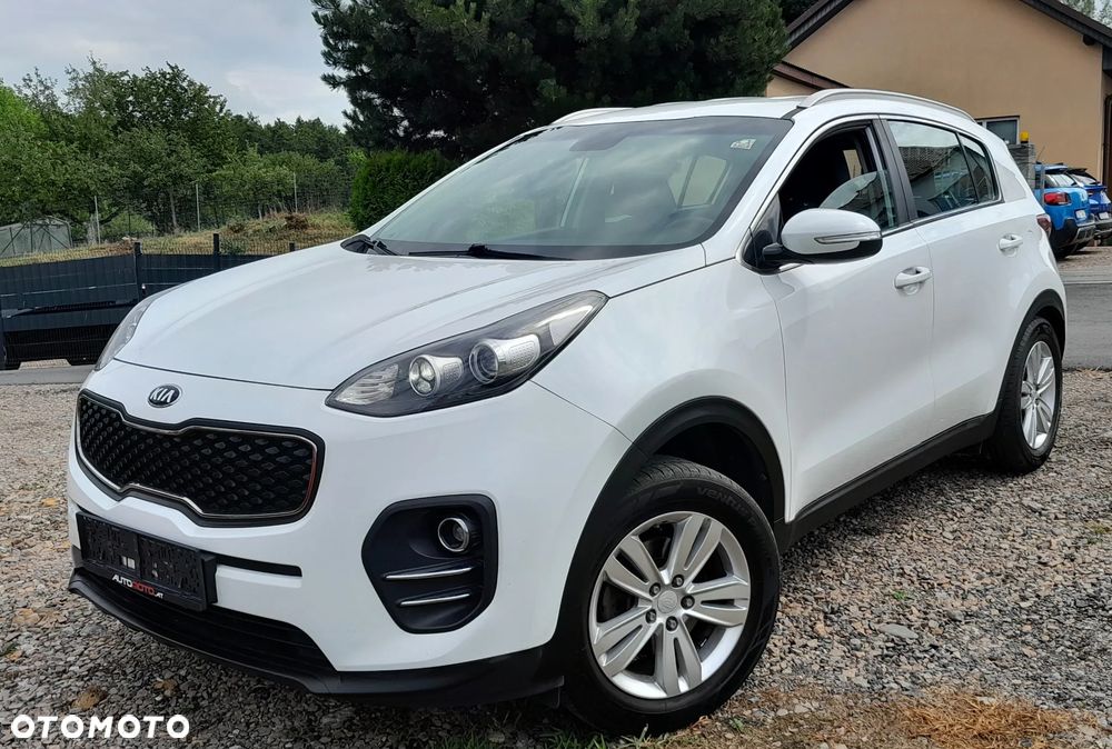 Kia Sportage - 11