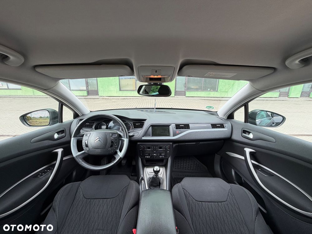 Citroën C5 2.0 HDi Dynamique My Way - 24