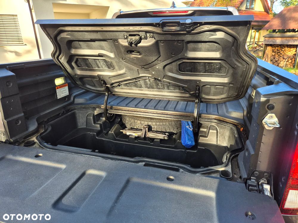 Honda Ridgeline - 30