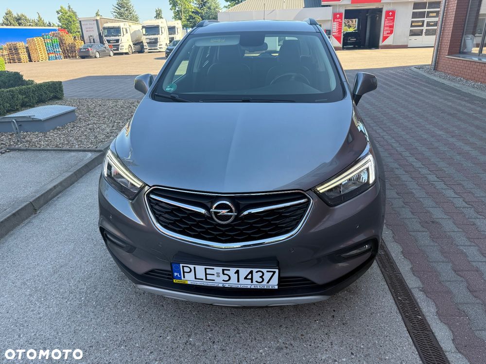 Opel Mokka 1.4 T Enjoy EU6 - 3