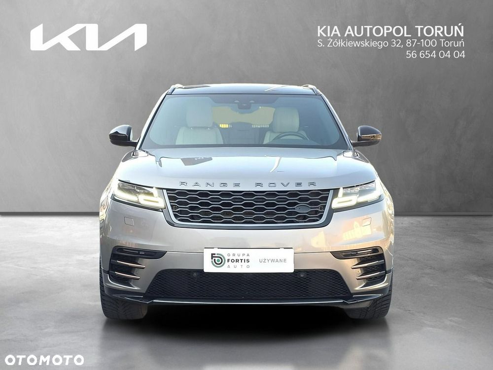Land Rover Range Rover Velar 2.0d R-Dynamic - 8