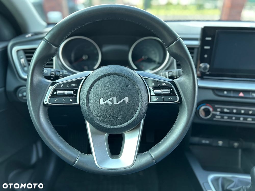 Kia Ceed 1.5 T-GDI M - 29