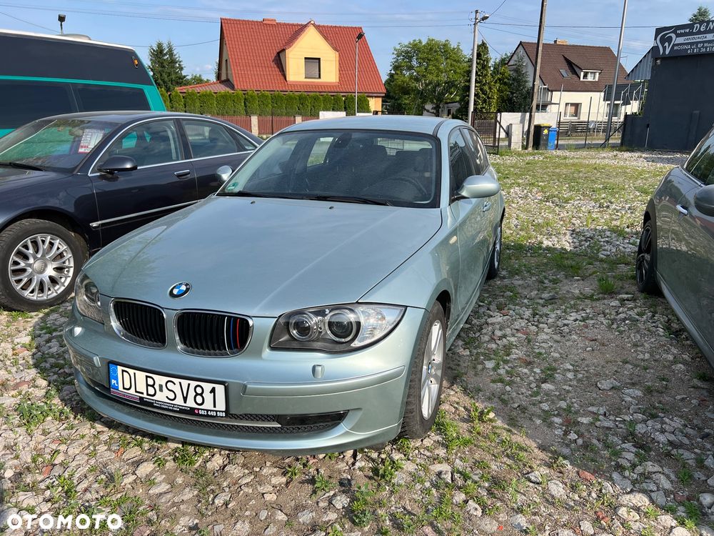 BMW Seria 1 118i - 1