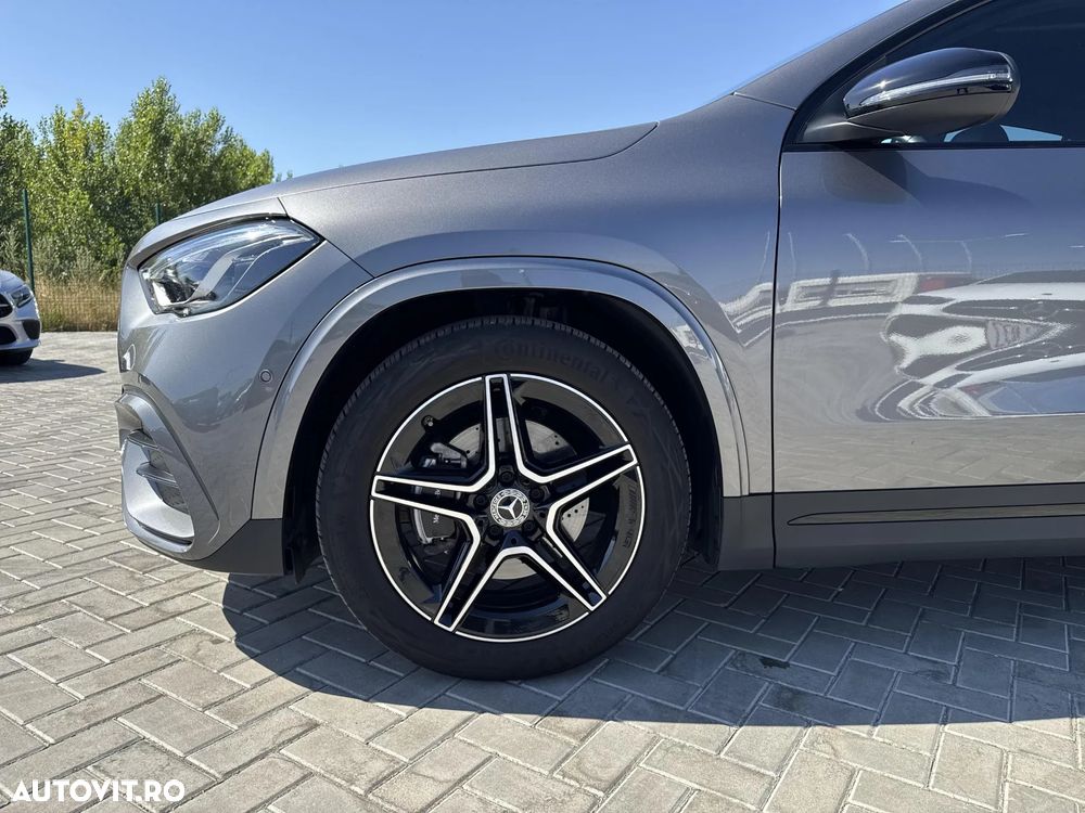 Mercedes-Benz GLA 220 4MATIC MHEV Aut. - 16
