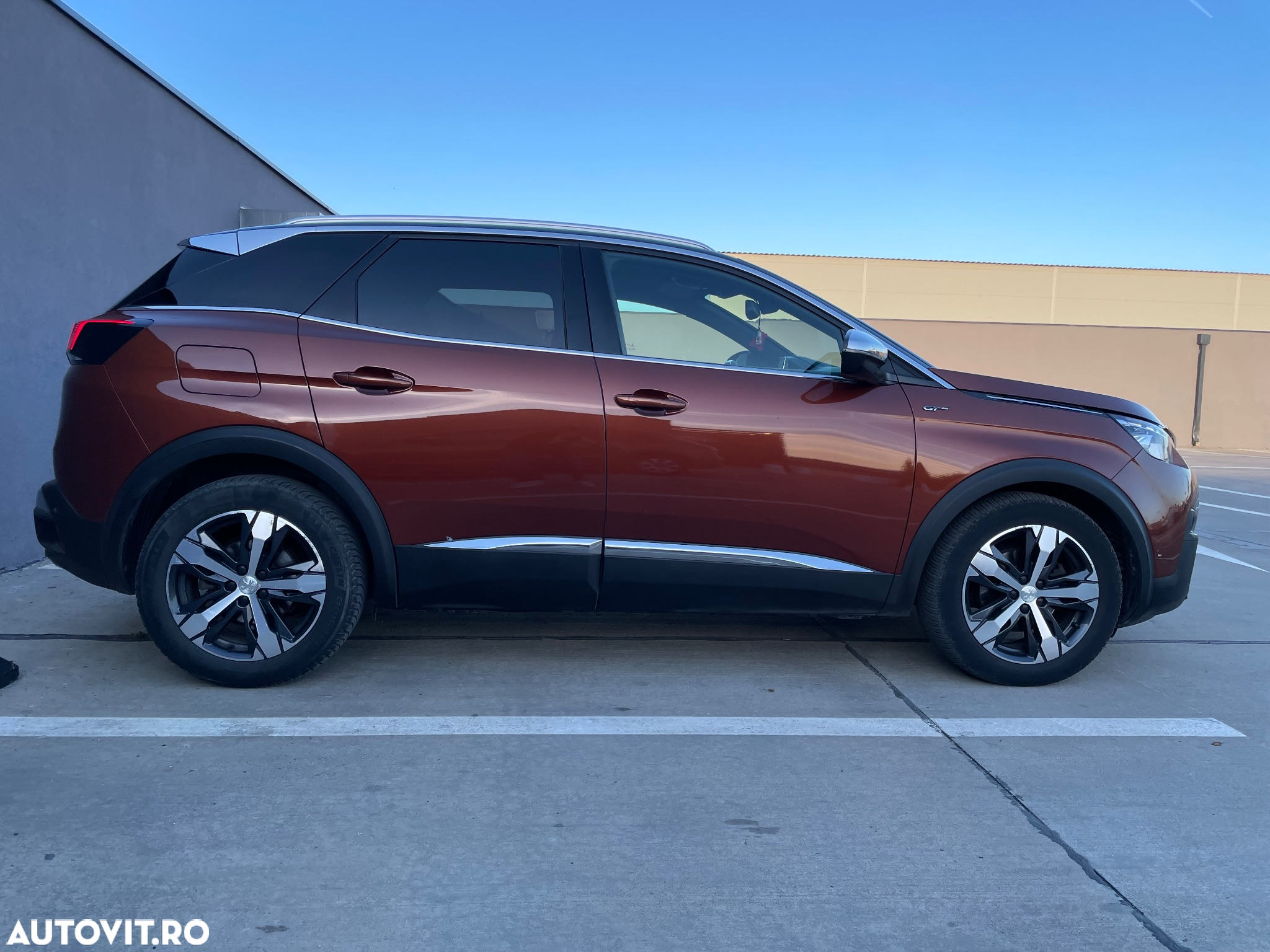 Peugeot 3008 2.0 BlueHDI S&S EAT8 GT - 9