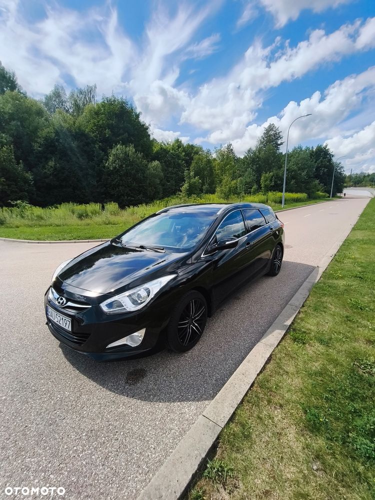 Hyundai i40 1.6 GDI Classic - 2