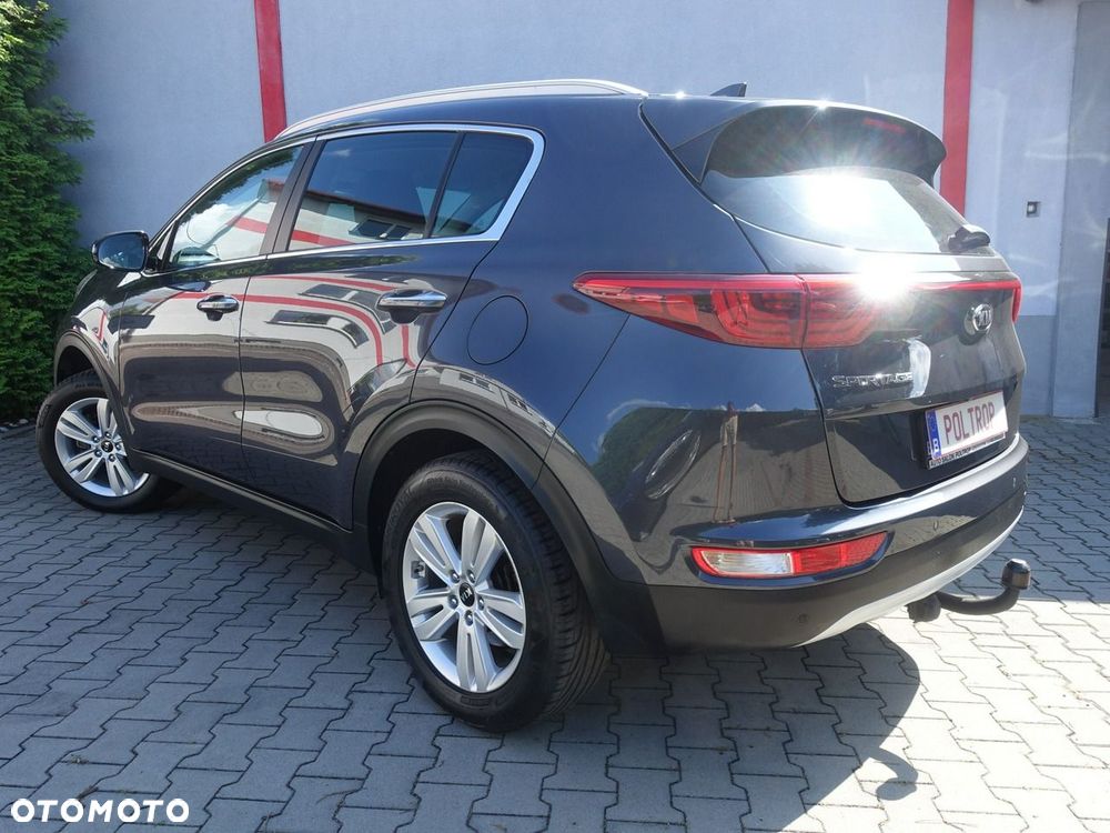 Kia Sportage 1.6 GDI L 2WD - 5