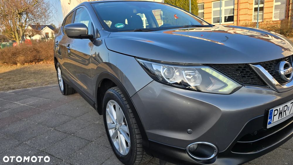 Nissan Qashqai 1.6 dCi Xtronic TEKNA+ - 16