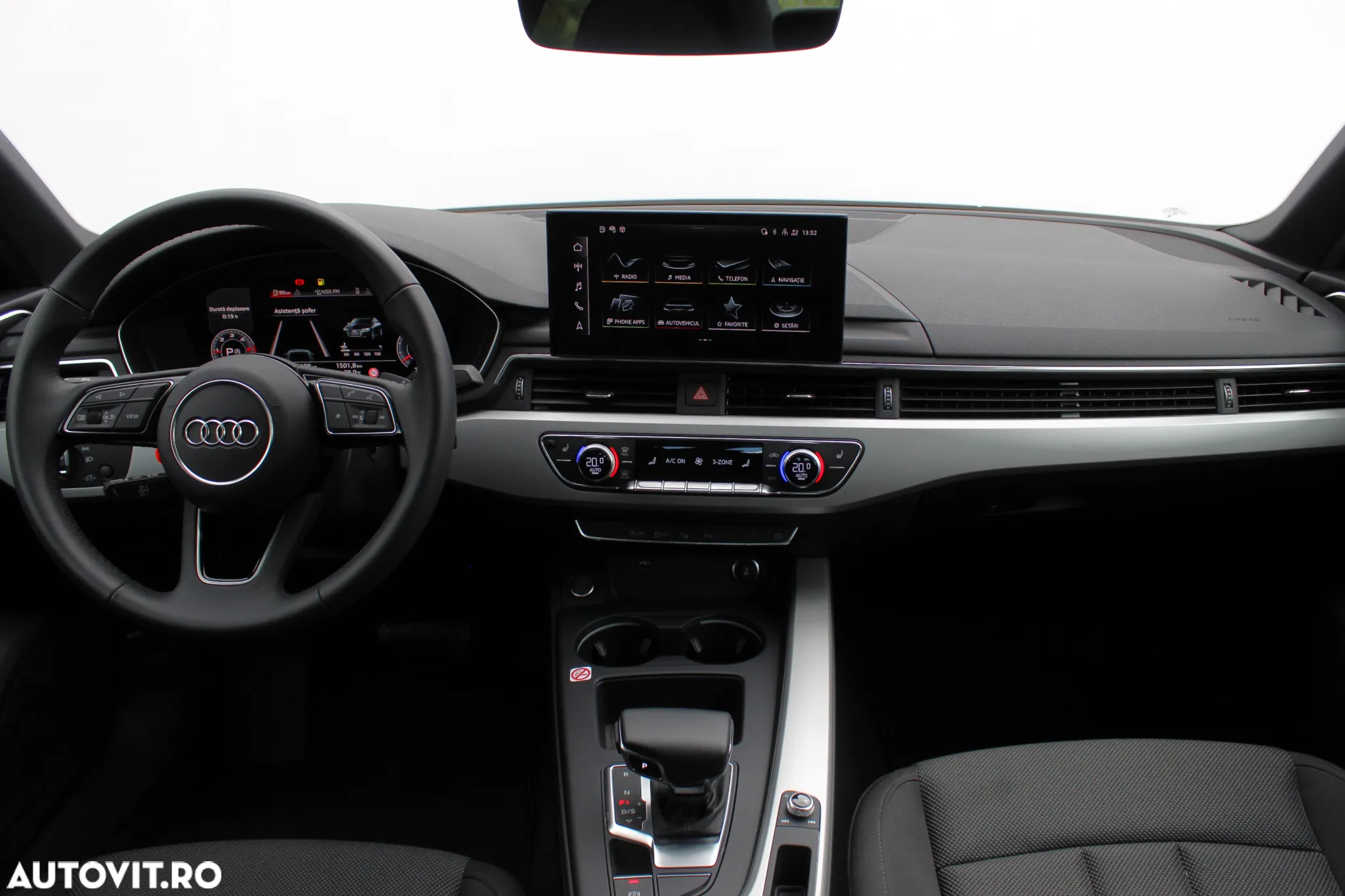 Audi A4 35 TDI S tronic advanced - 14