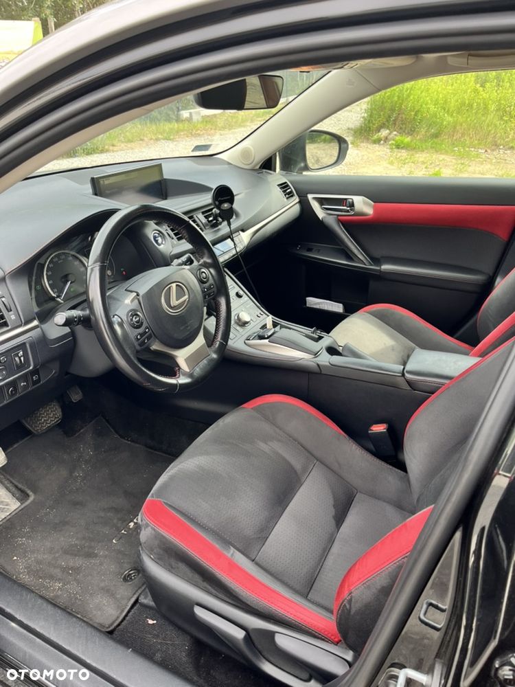 Lexus CT 200h Business Edition - 18