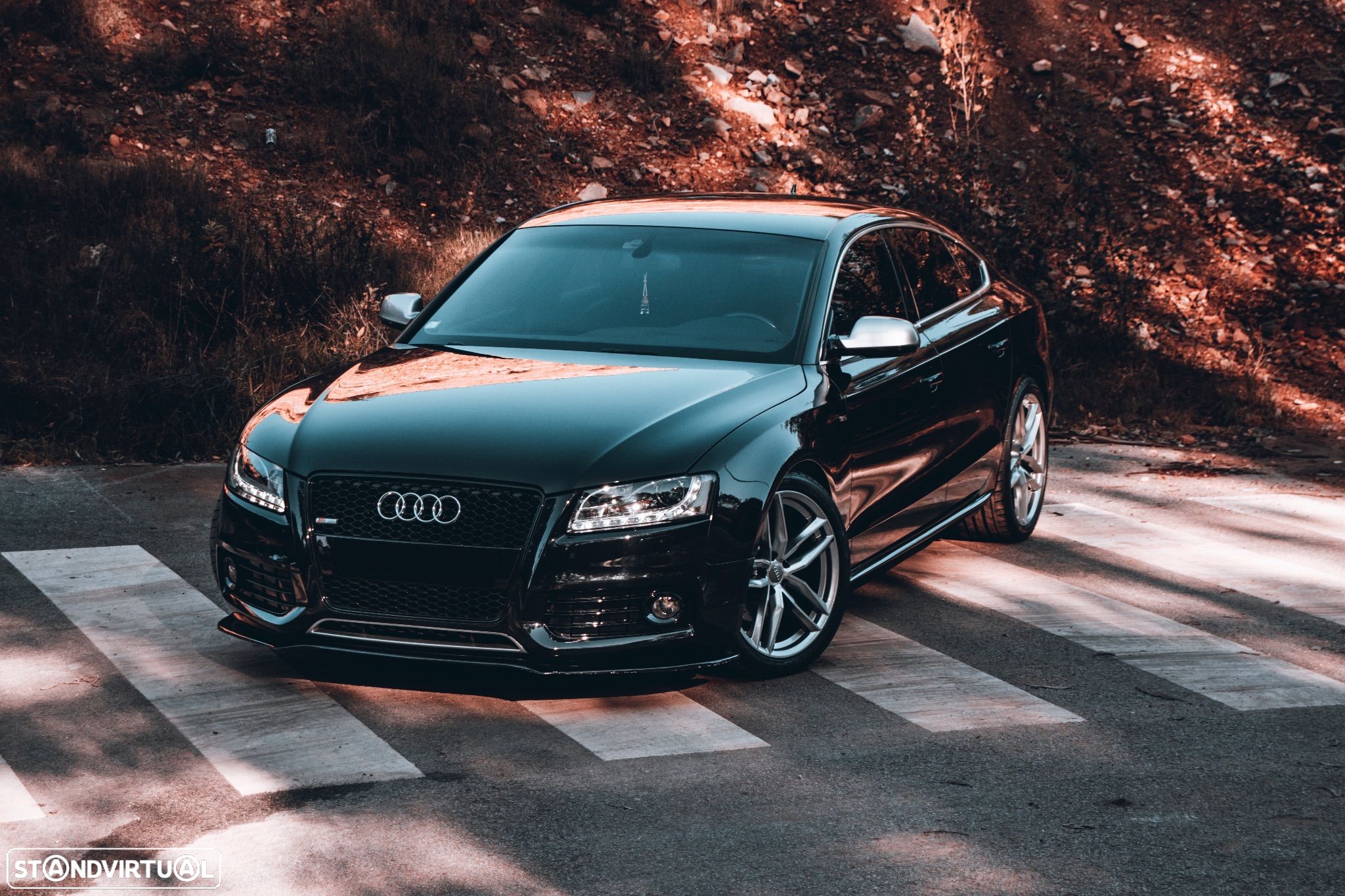 Audi A5 Sportback 2.0 TDI S-line - 1