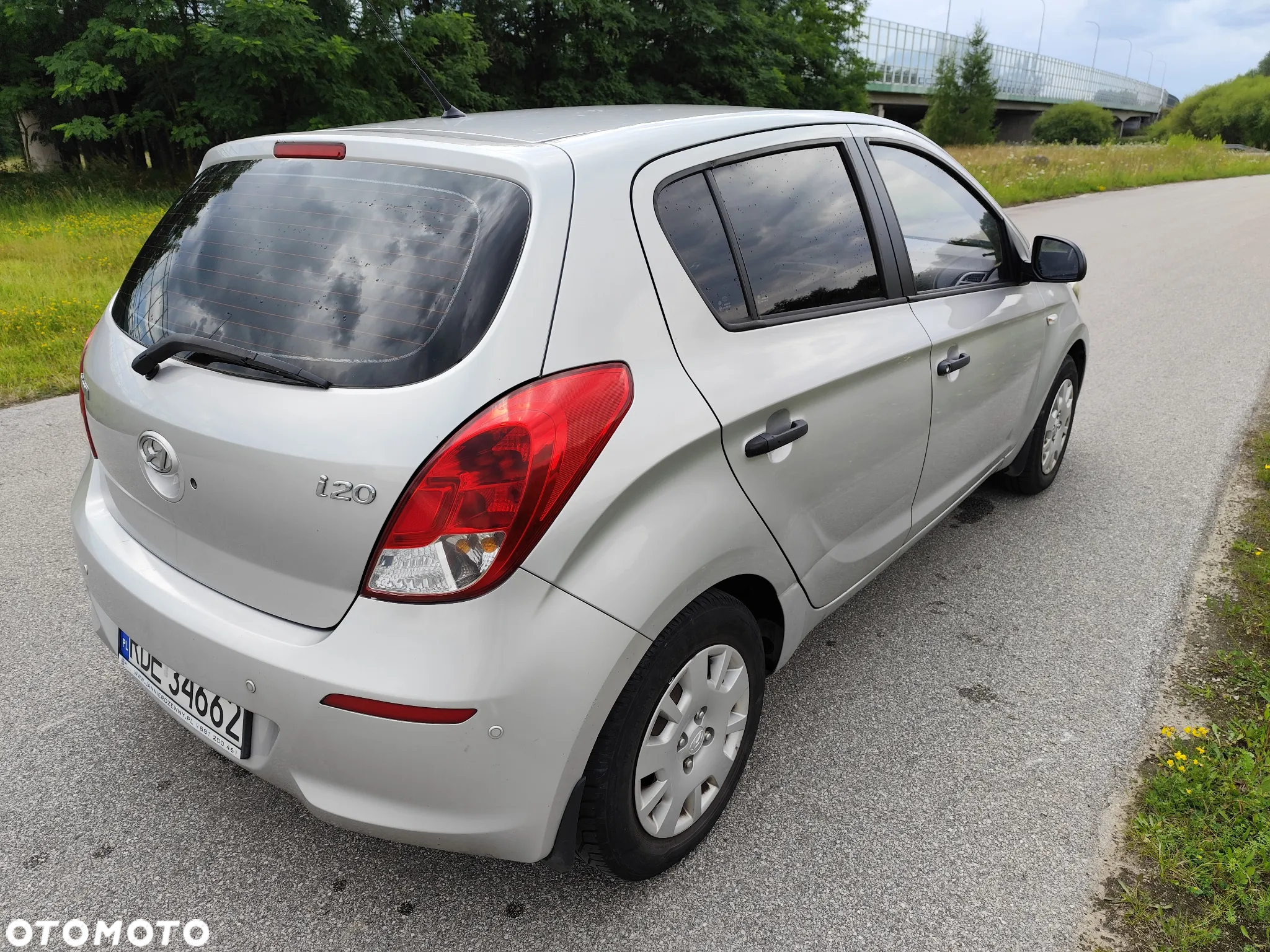 Hyundai i20 1.25 Classic - 4