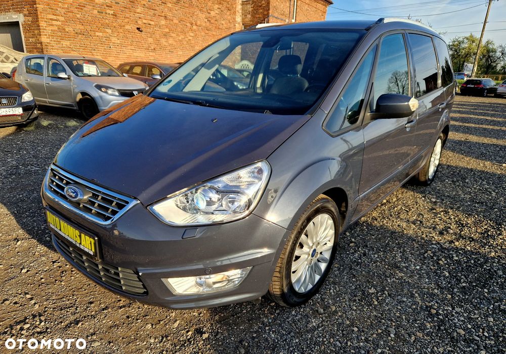 Ford Galaxy 2.0 TDCi Platinium X - 3