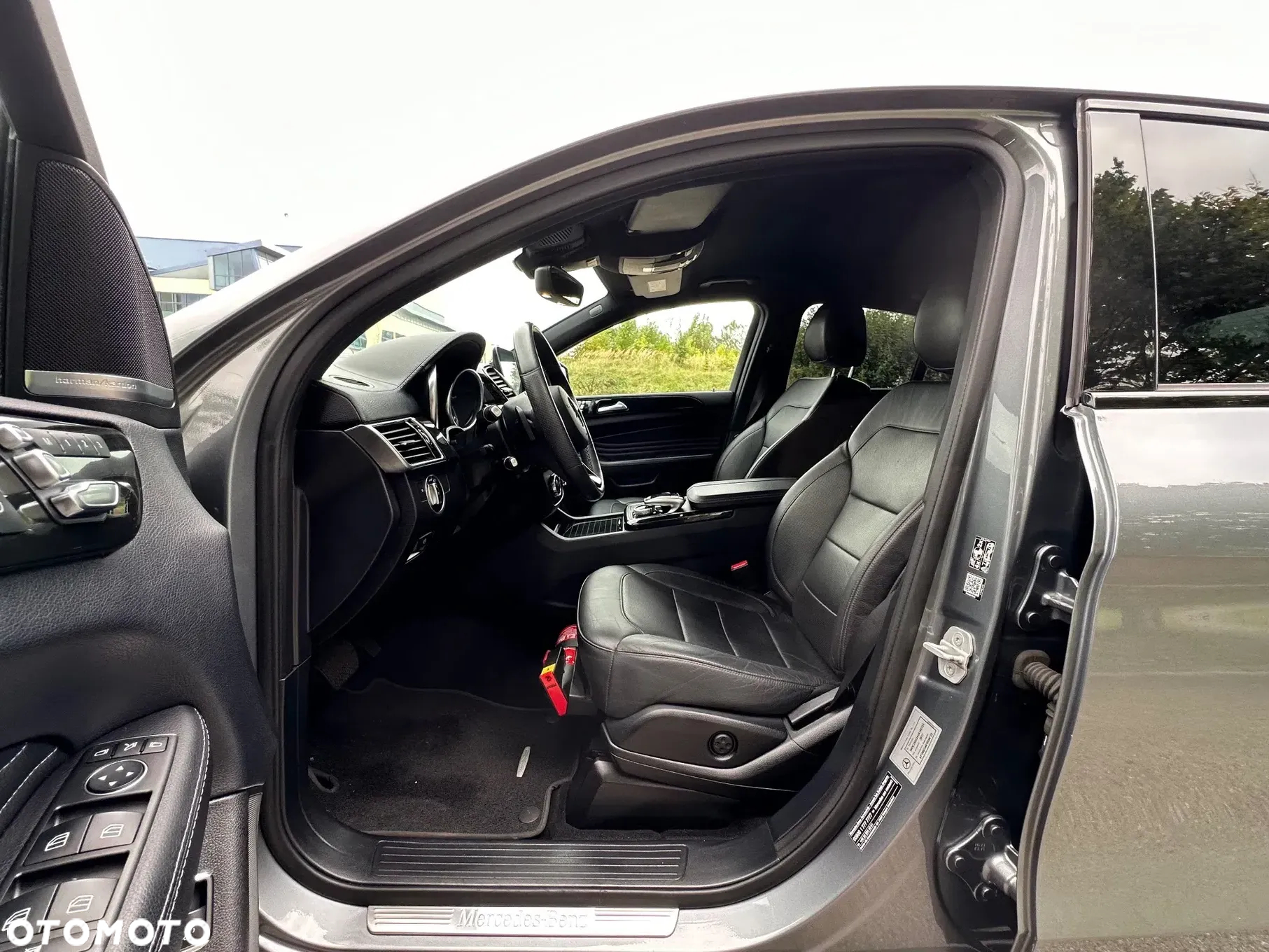Mercedes-Benz GLE Coupe 350 d 4-Matic - 28