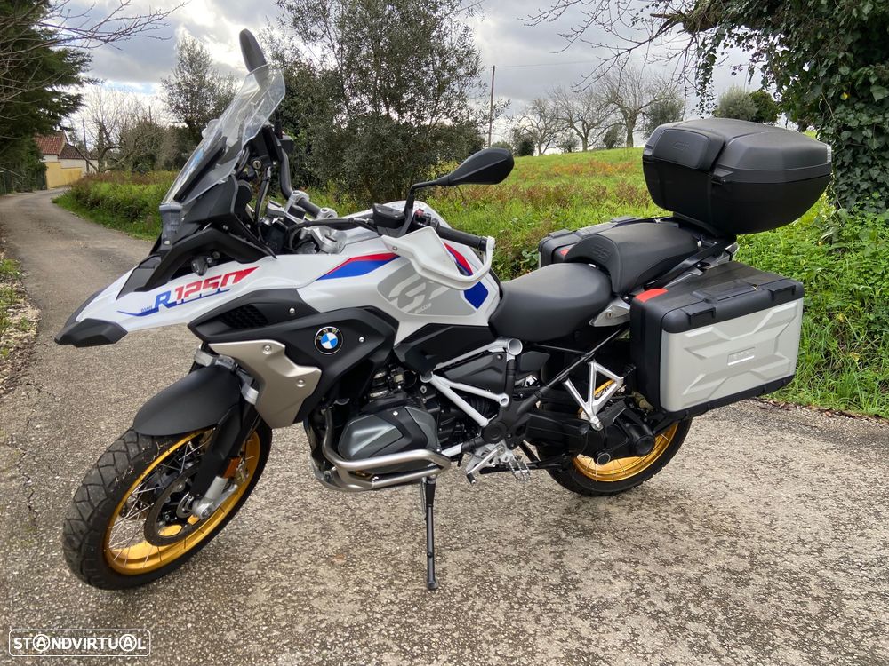 BMW R 1250 GS - 2