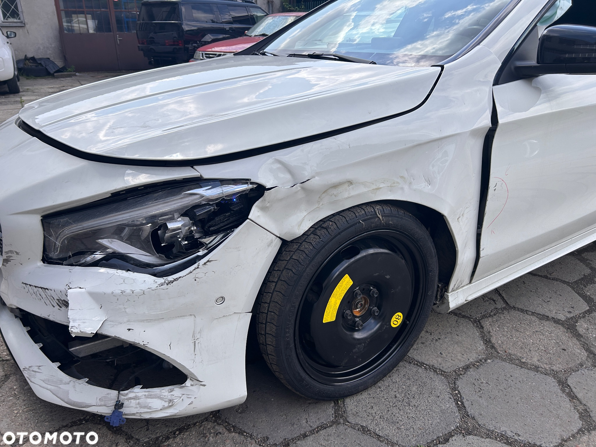 Mercedes-Benz CLA - 5