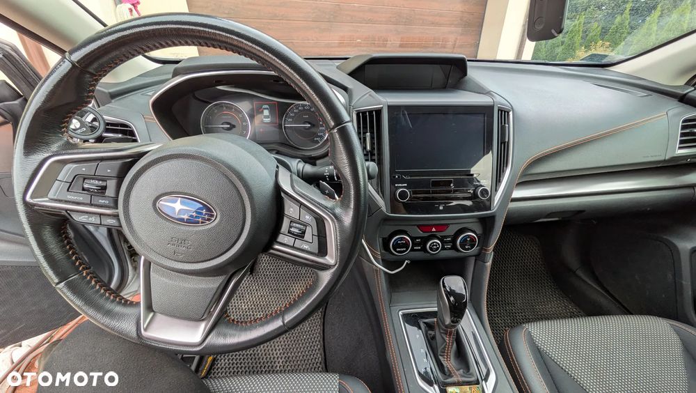 Subaru XV 2.0i Comfort (EyeSight) Lineartronic - 14