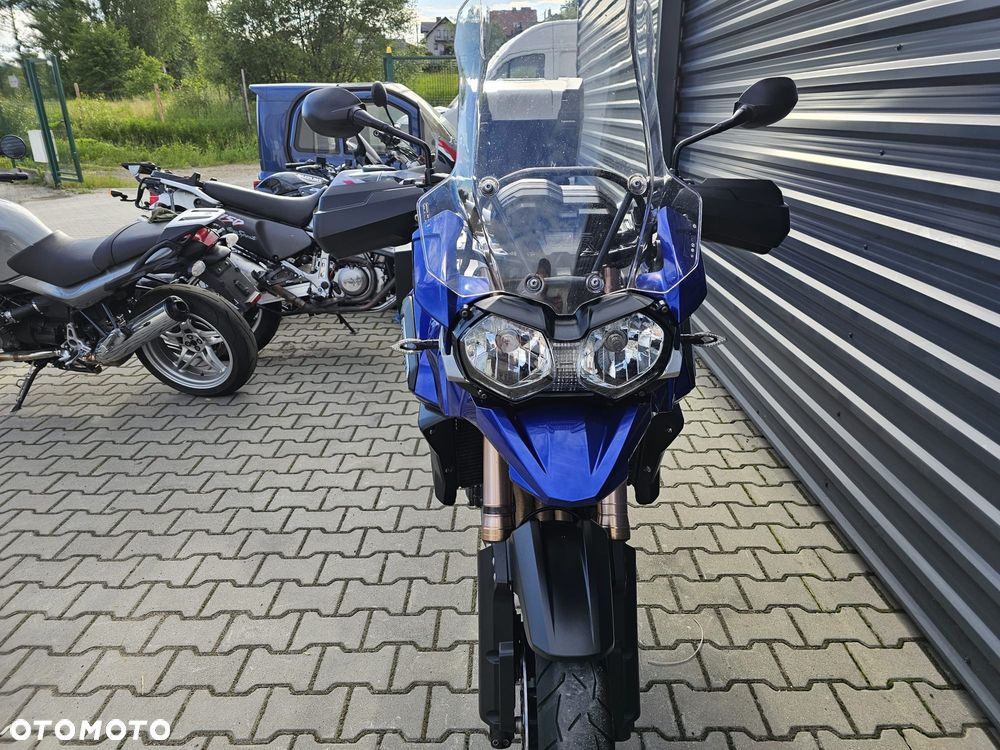 Triumph Tiger - 24