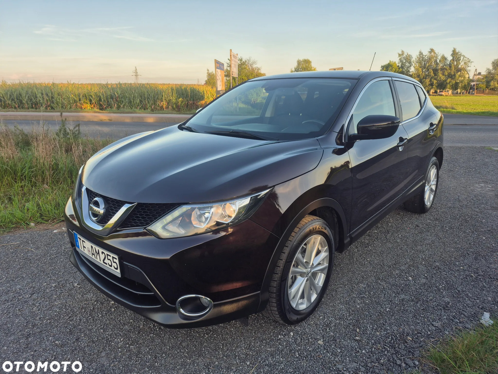 Nissan Qashqai 1.2 DIG-T N-Connecta - 8