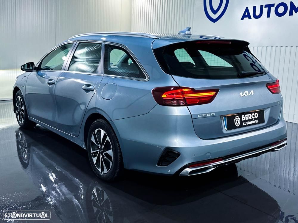 Kia Ceed SW 1.6 GDi PHEV Drive 6DCT - 7