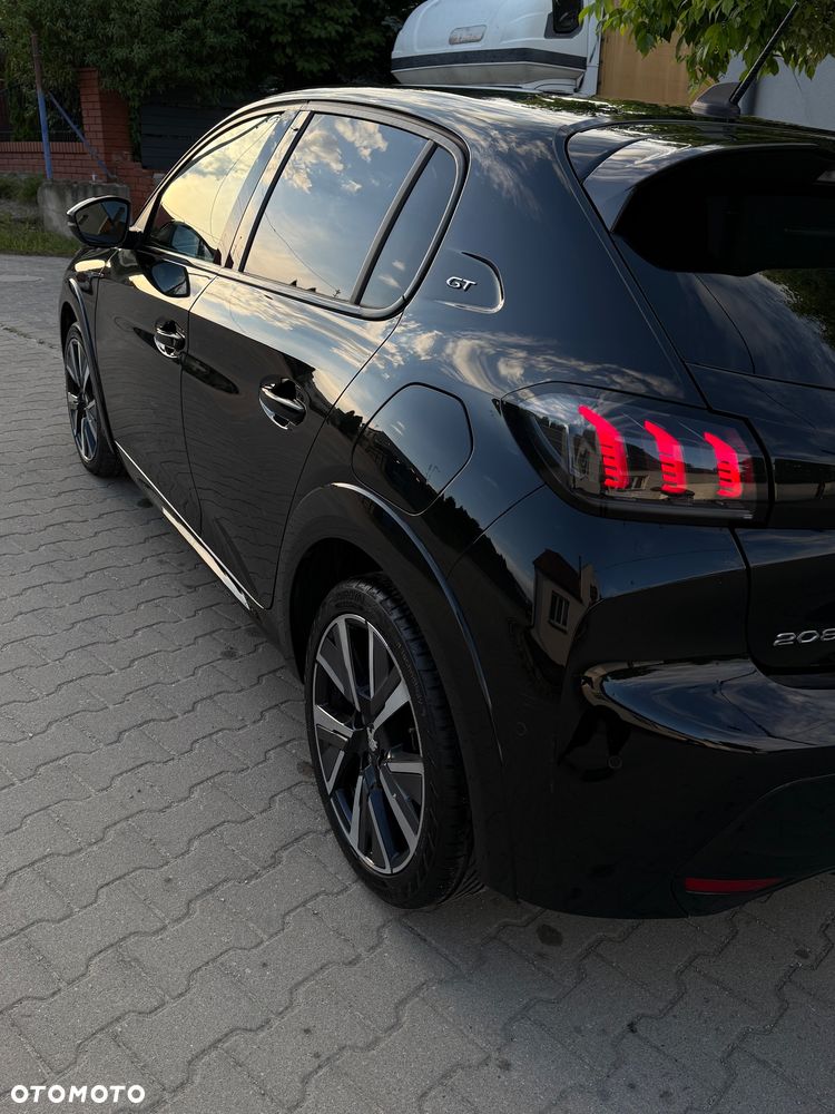 Peugeot 208 PureTech 100 EAT8 GT - 7