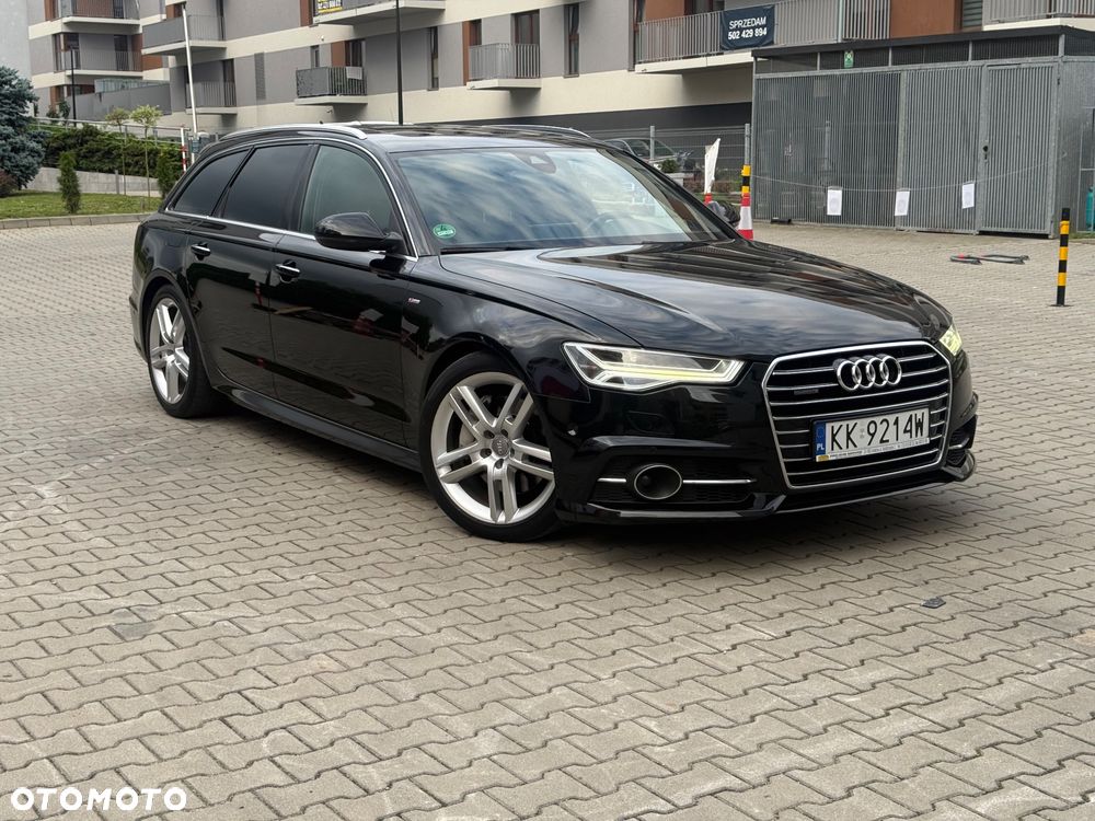 Audi A6 Avant 3.0 TDI Quattro S tronic - 2