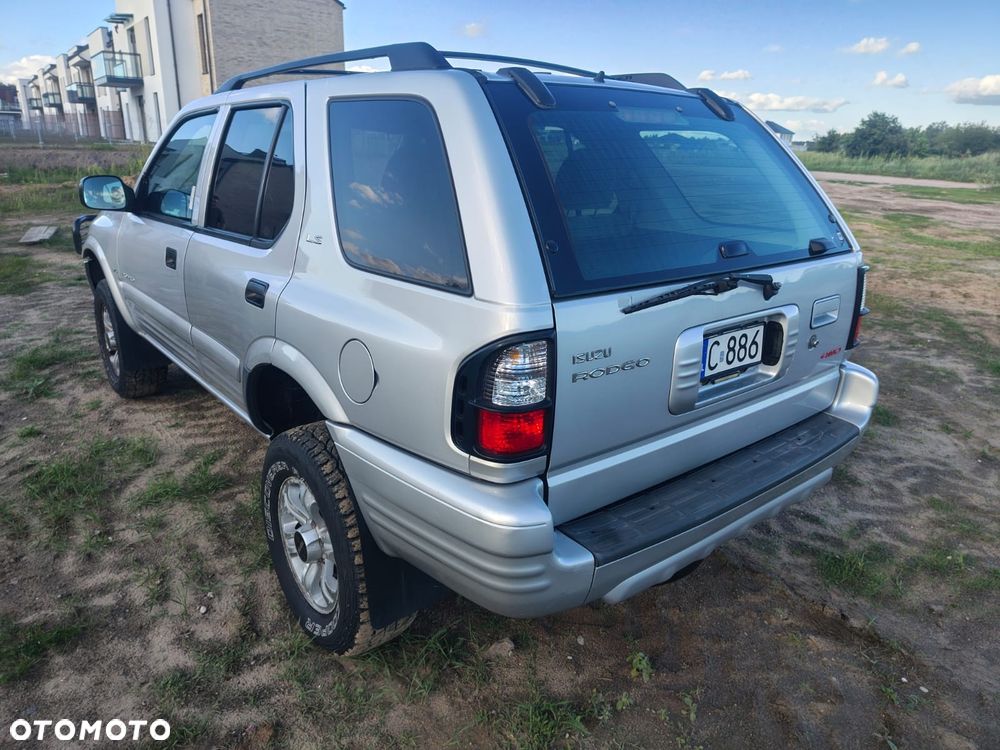 Opel Frontera - 2