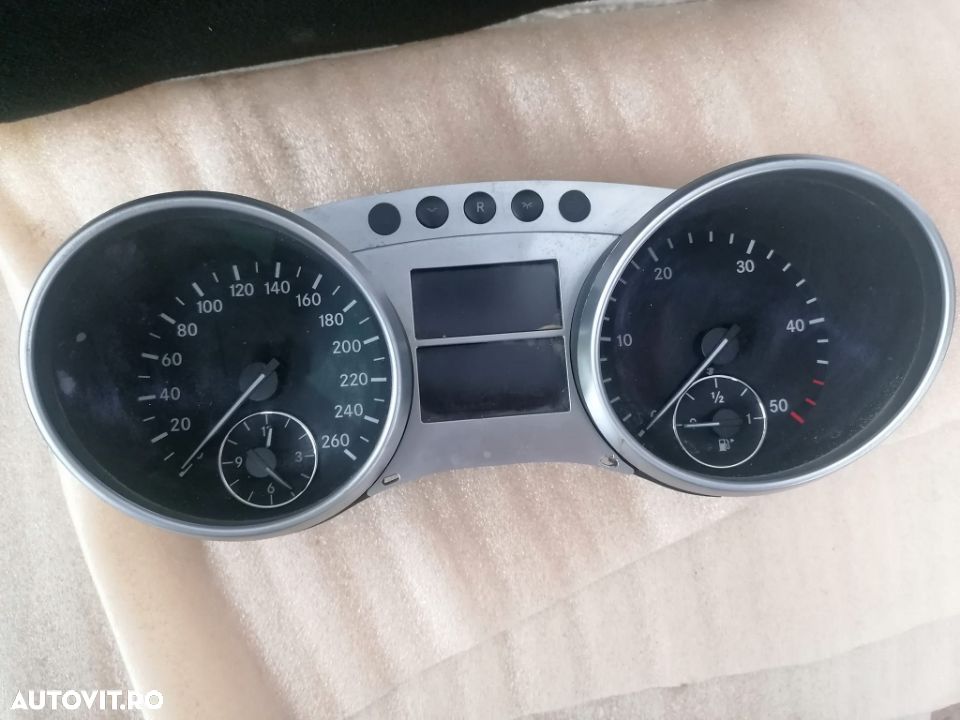 Ceasuri bord mercedes ml 2.8cdi w164 a2515400648, A2C53118460 - 1