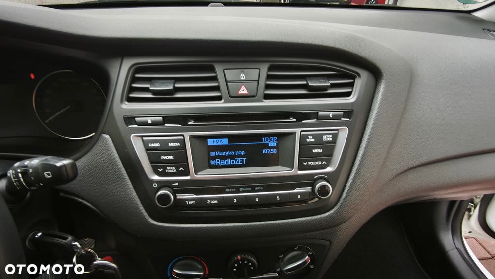 Hyundai i20 blue 1.0 T-GDI Passion - 21