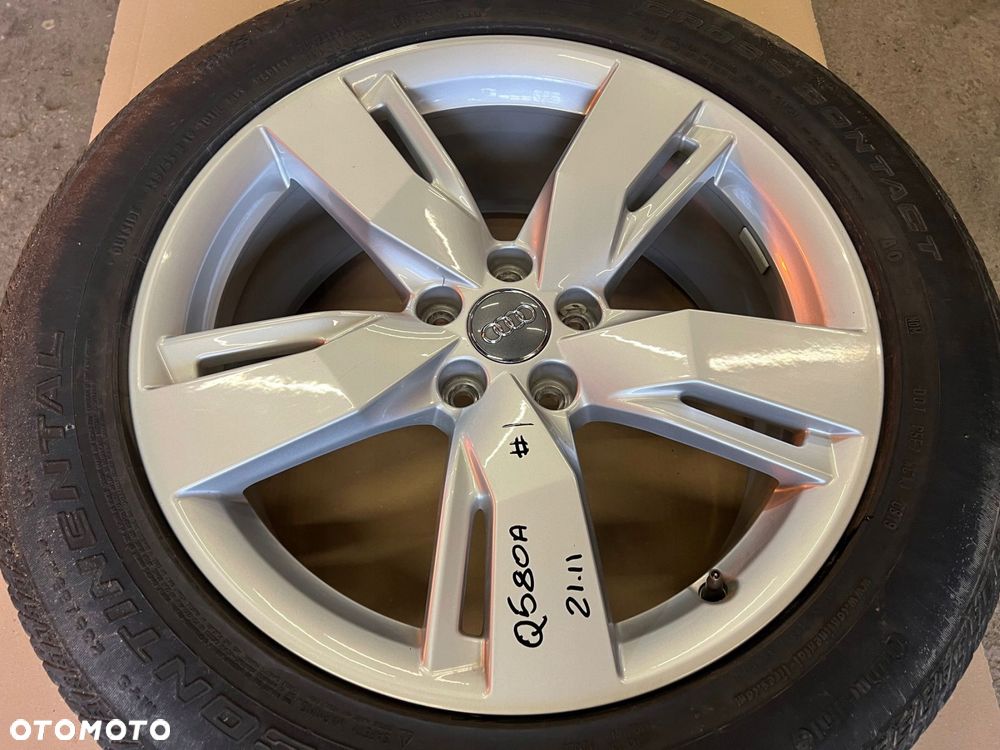audi alufelga felga 19 koło 5x112 et39 80a601025d - 4