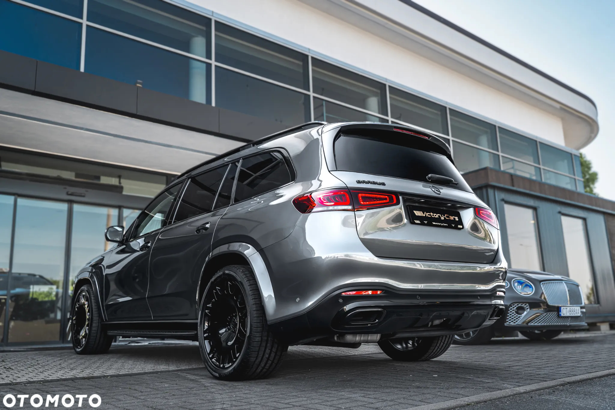 Mercedes-Benz GLS 400 d 4-Matic - 16